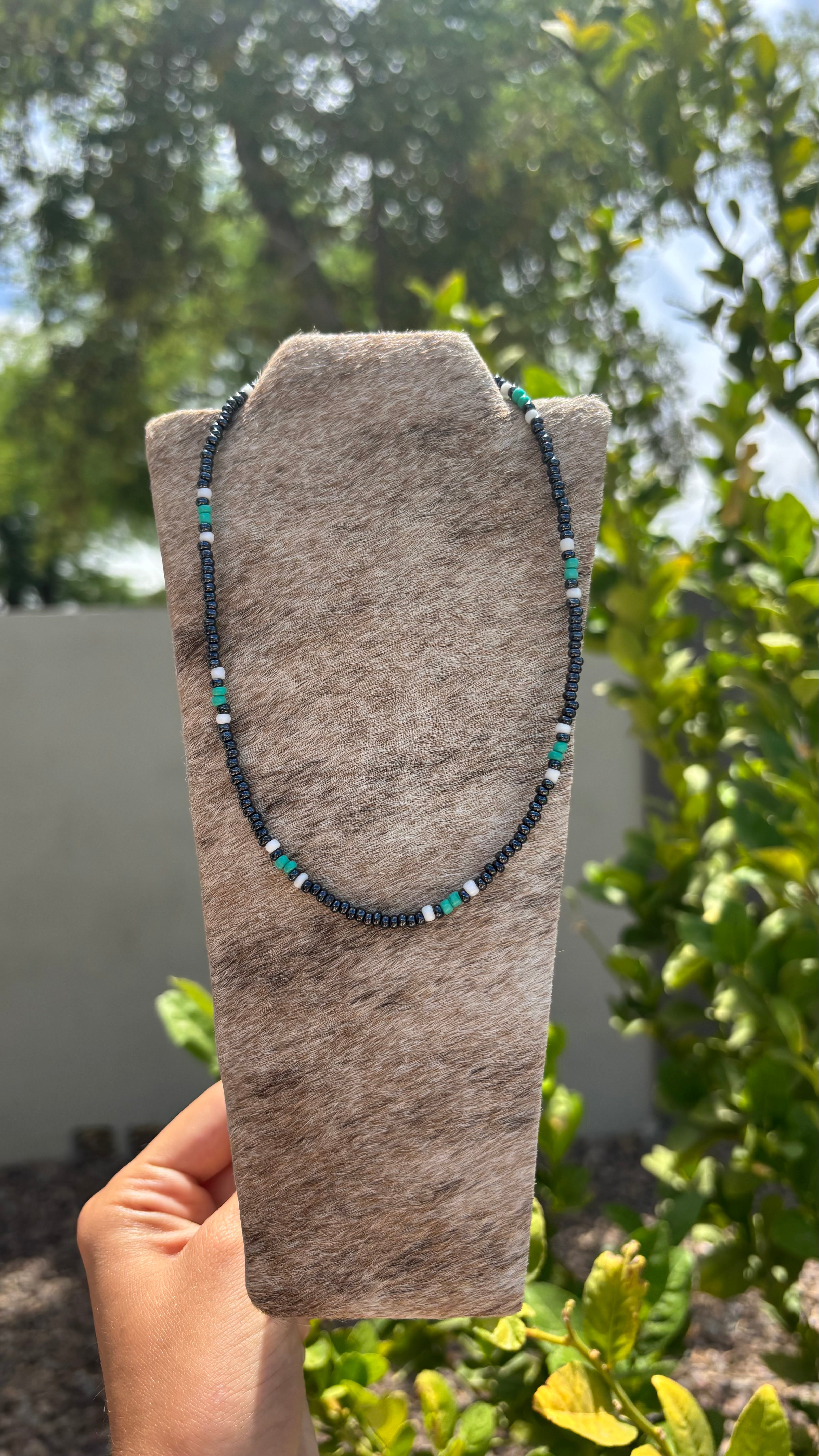 ‘Desert Tide’ Necklace