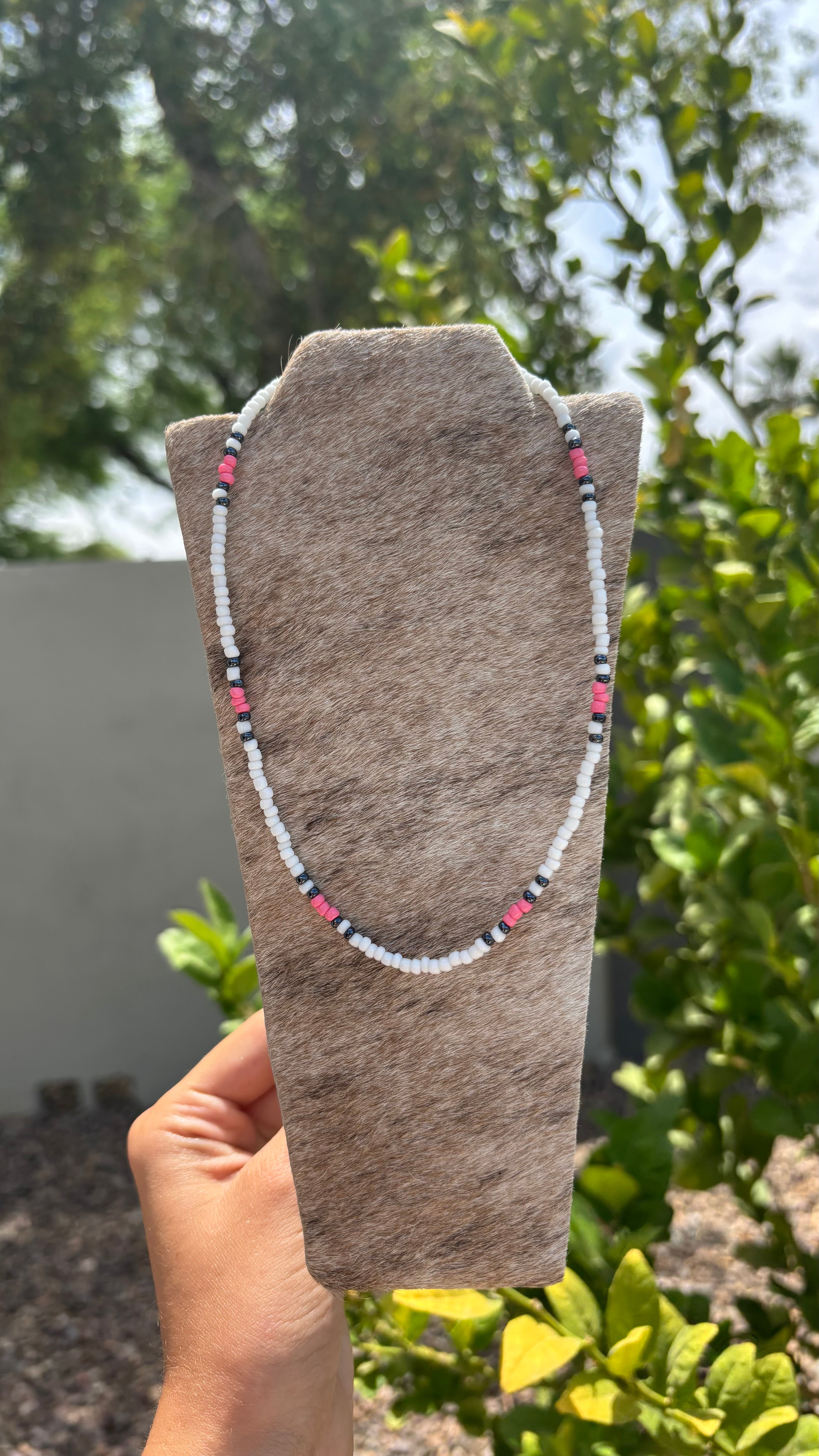 ‘Desert Blush’ Necklace