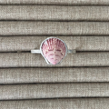 Seashell cuff