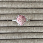 Seashell cuff