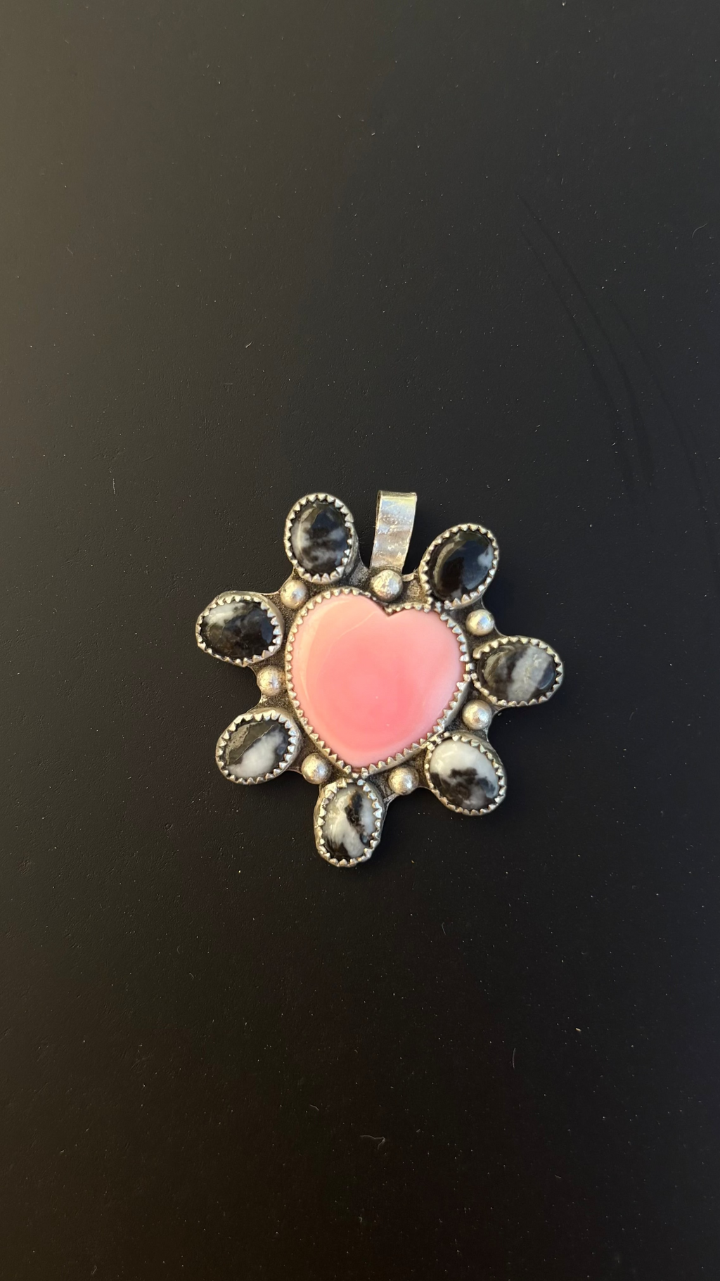 ‘Wynonna’ Pendant