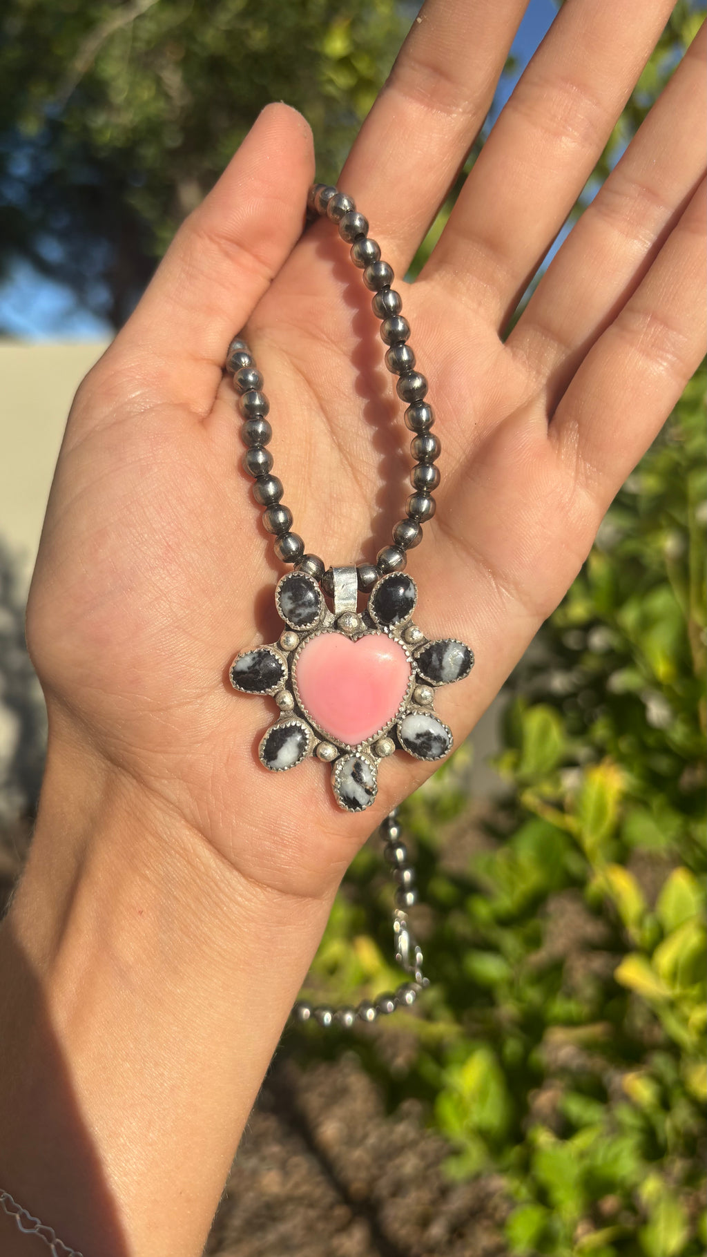‘Wynonna’ Pendant
