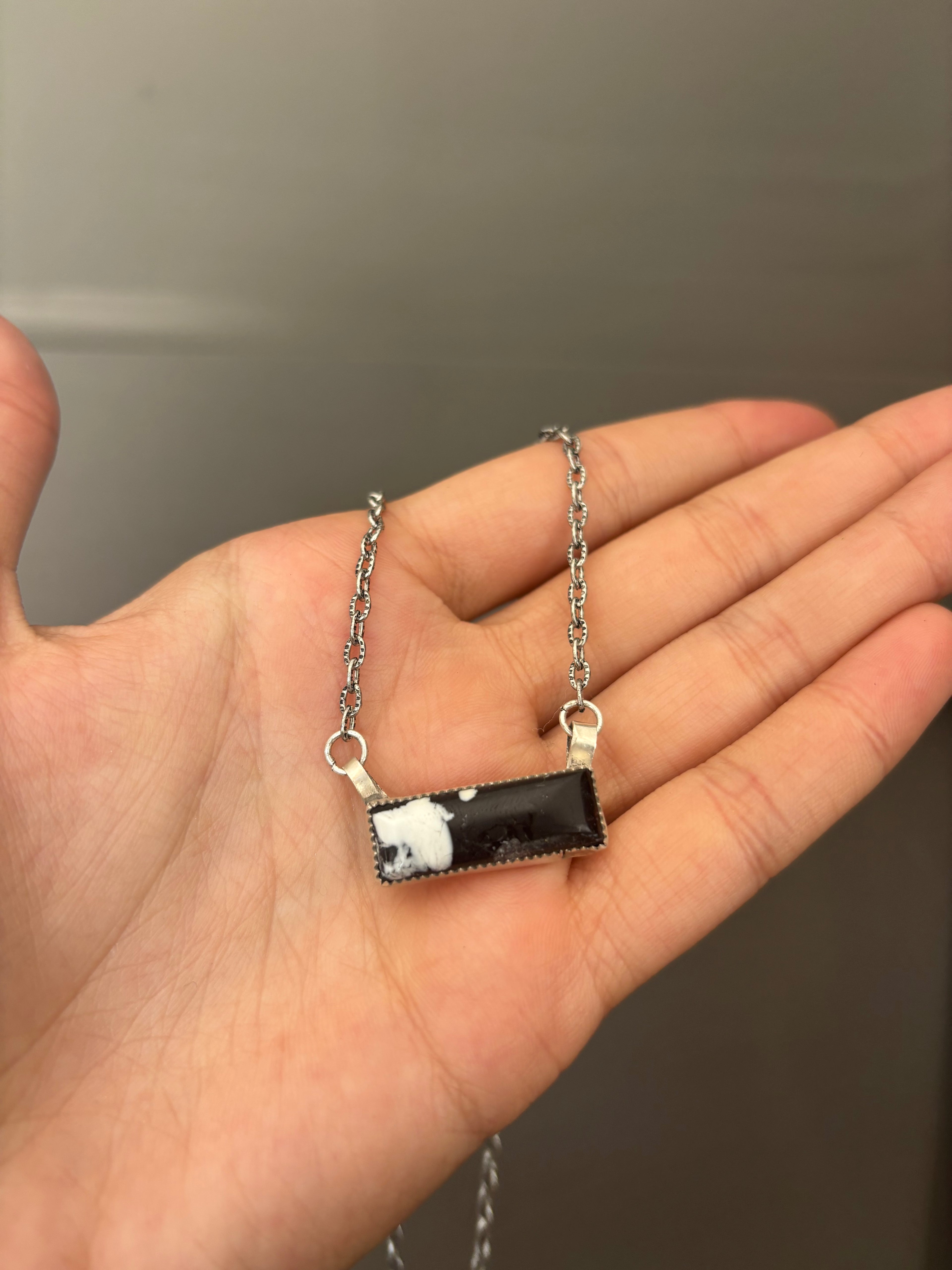 ‘Ember’ necklace