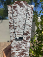 ‘Ember’ necklace