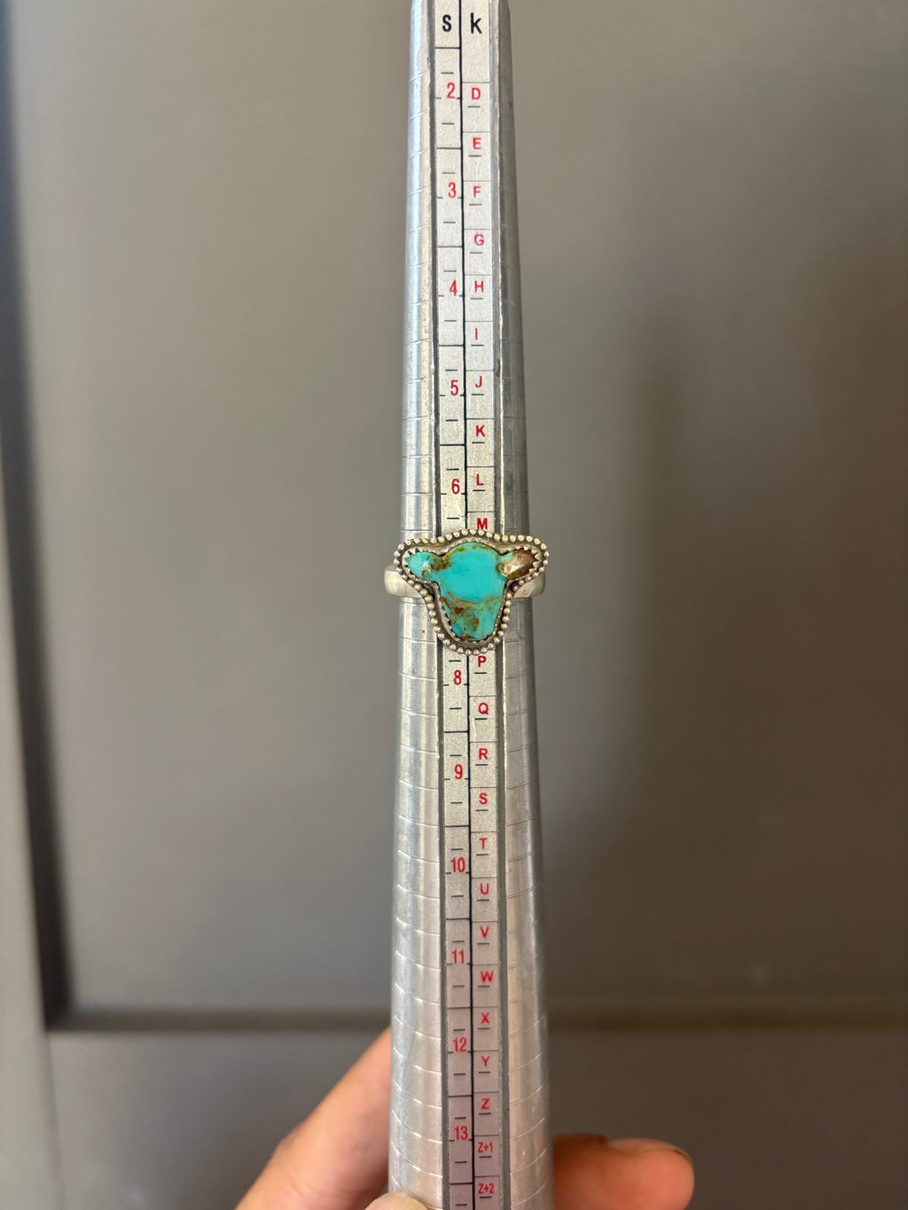Cattle ring, Size 7