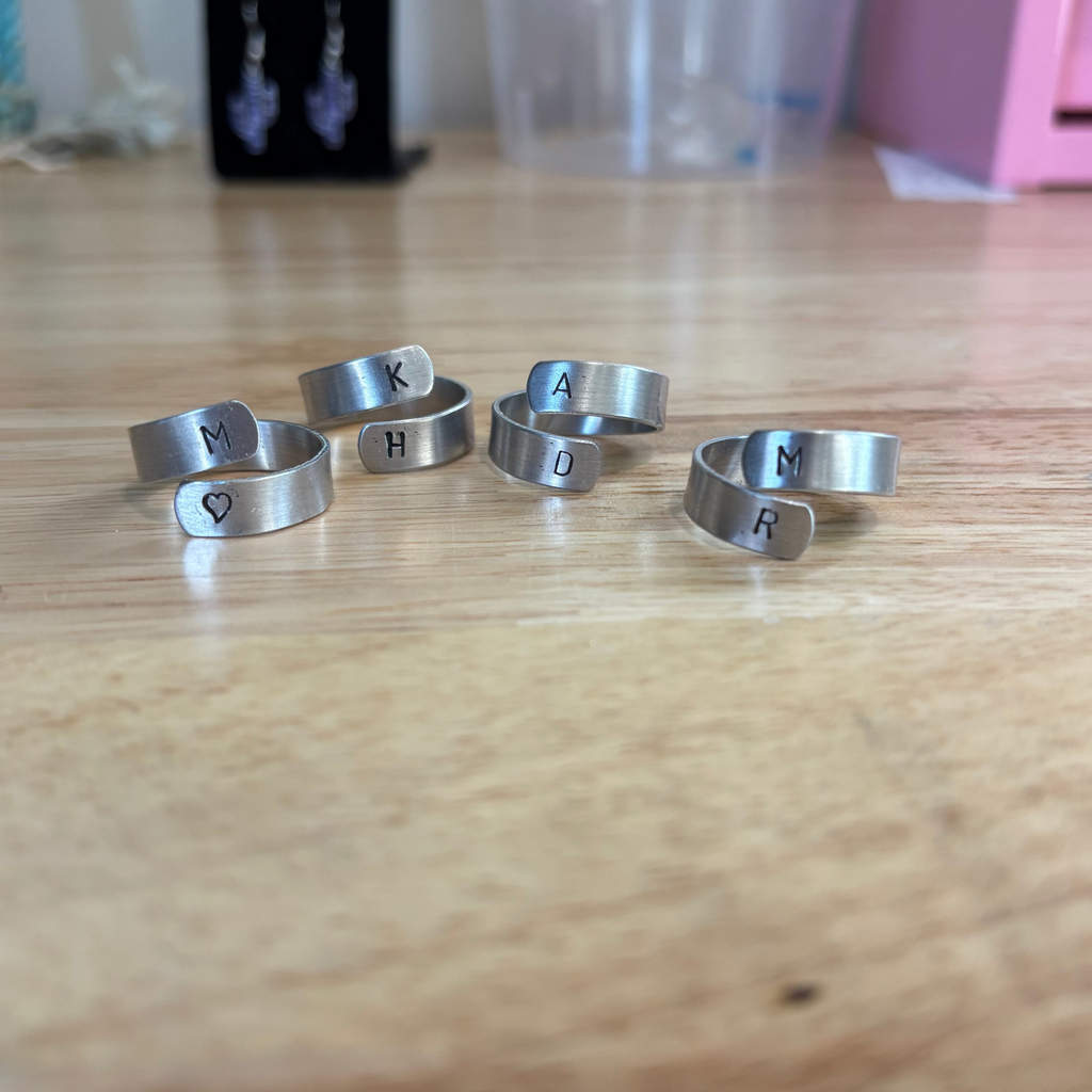 Custom Stamp Ring
