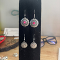 Concho Earings