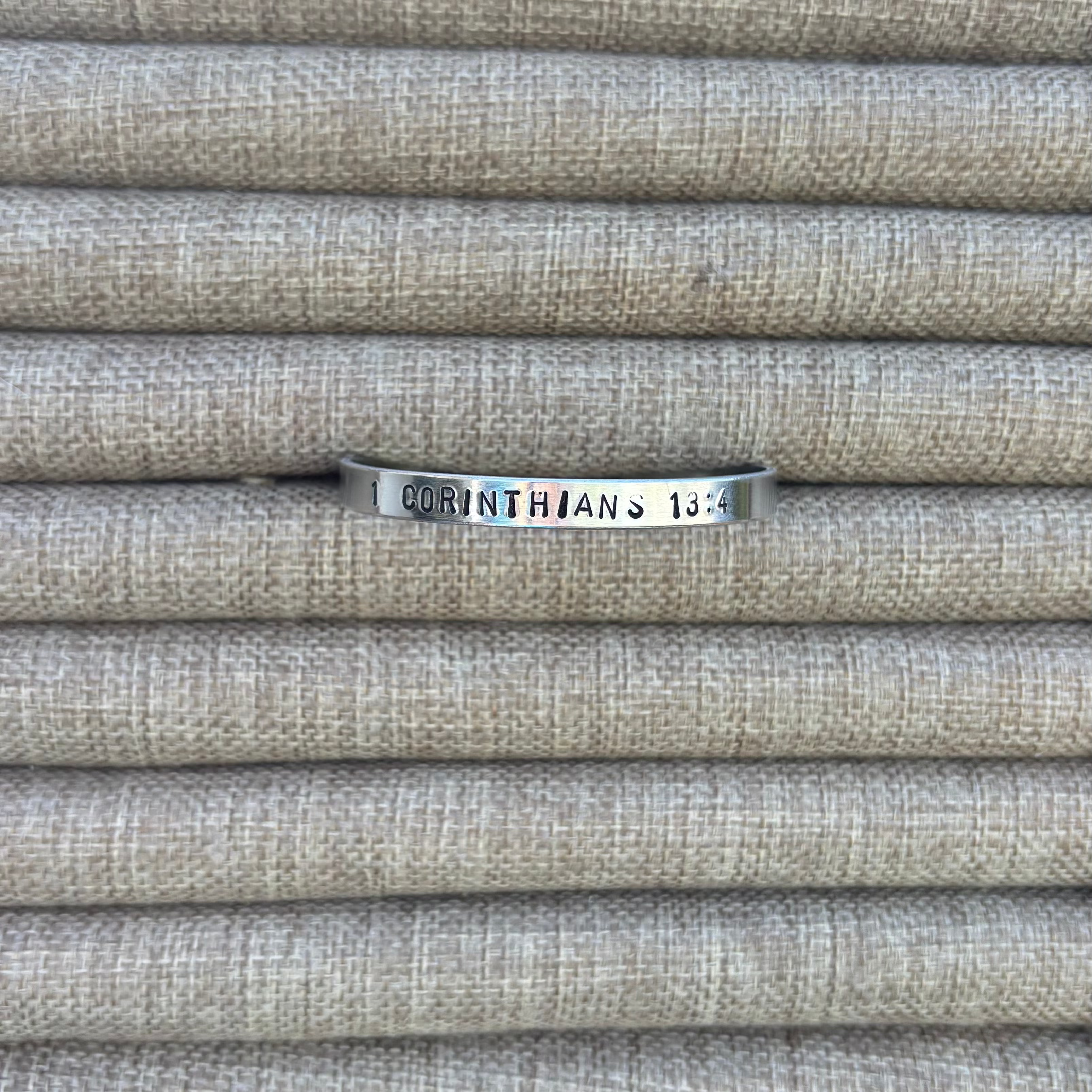 1 Corinthians 13:4 Cuff
